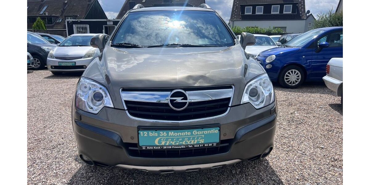 Opel Antara 145.000 km 5.999 &euro; Essen 45355