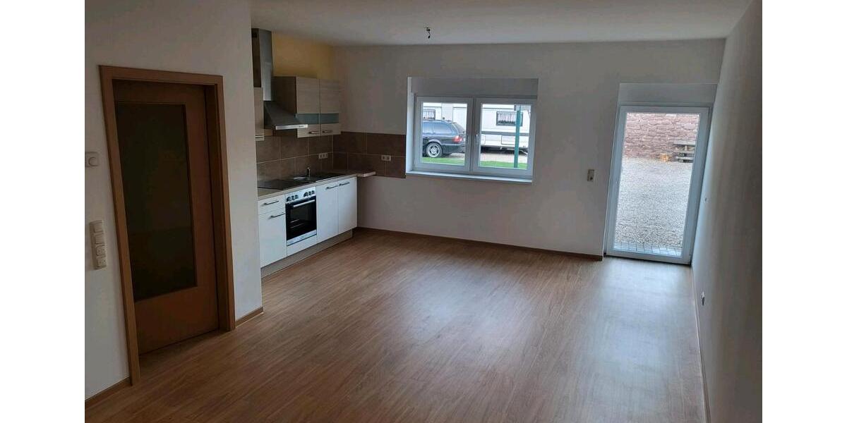 Erdgeschoßwohnung Hohe Börde - 2 Zimmer, 63 m&sup2;, 741&euro; | Angebot:25177352