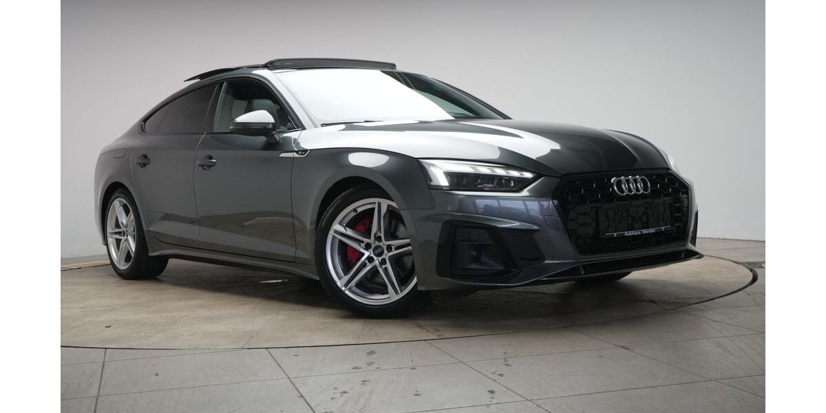 Audi A5 100.000 km 33.990 &euro; Braunschweig 38110