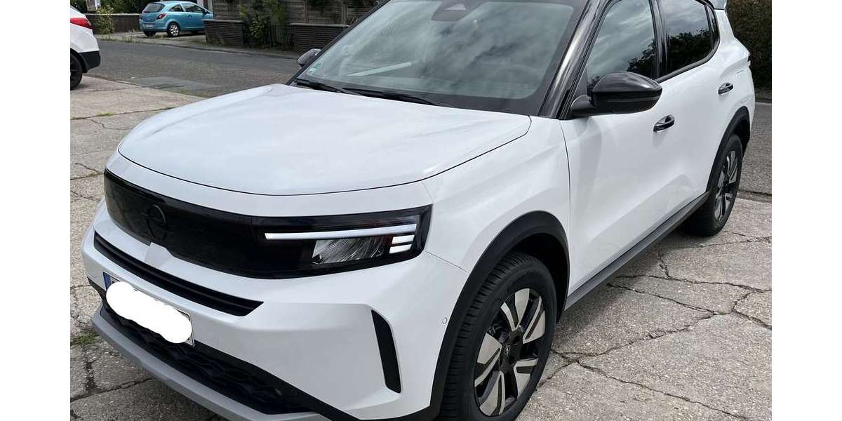 Opel Frontera 1.950 km 23.500 &euro; Rüsselsheim am Main, Stadt 65428