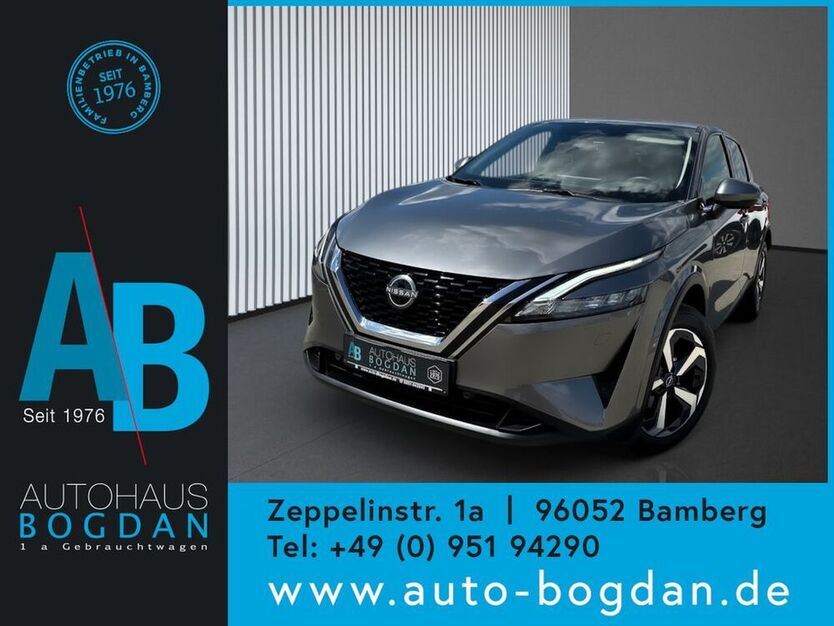 Qashqai