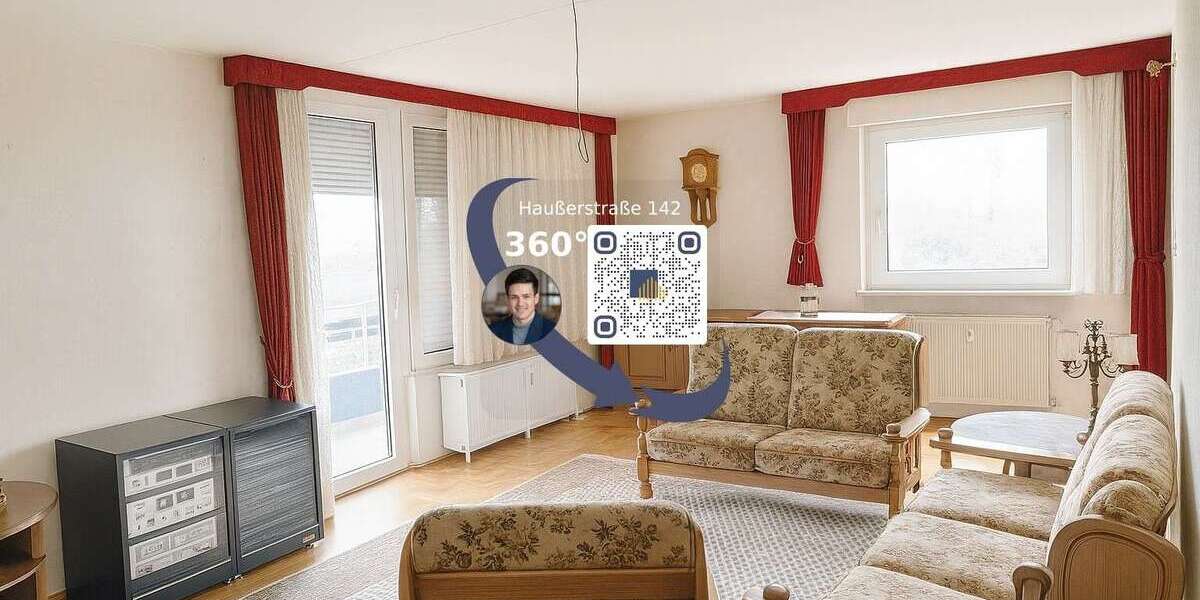 Etagenwohnung Tübingen Schönblick / Winkelwiese - 5 Zimmer, 111 m&sup2;, 480.000&euro; | Angebot:24094096