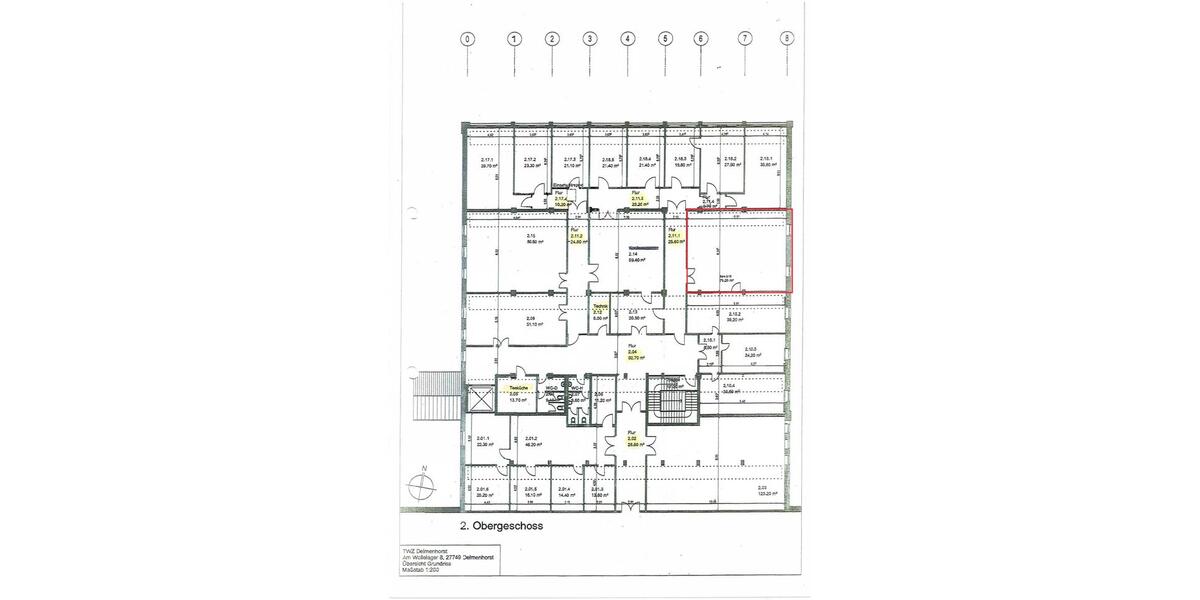 Gewerbeobjekt Delmenhorst - 570&euro; | Angebot:24708311