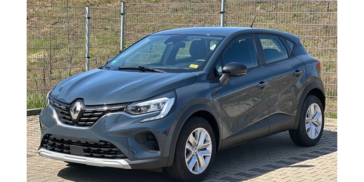 Renault Captur 7.900 km 17.990 &euro; Schönefeld 12529