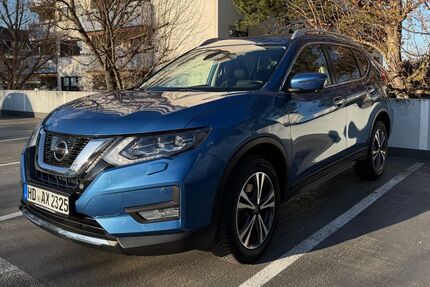 Nissan X-Trail 105.000 km 15.990 &euro; Ketsch 68775