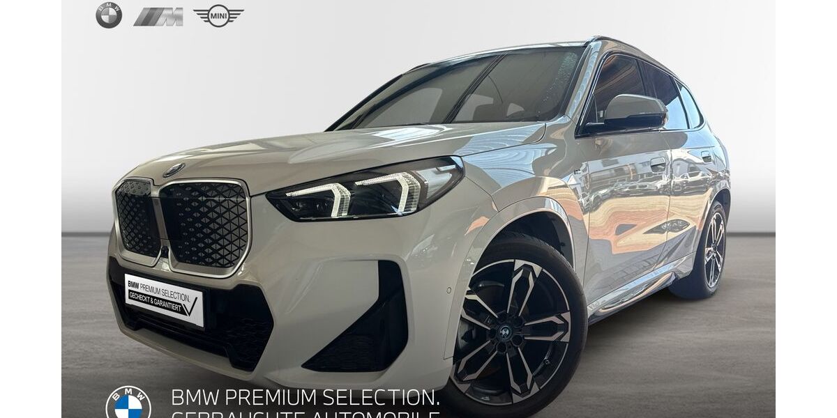 BMW iX1 13.676 km 41.740 &euro; Geretsried - Gelting 82538