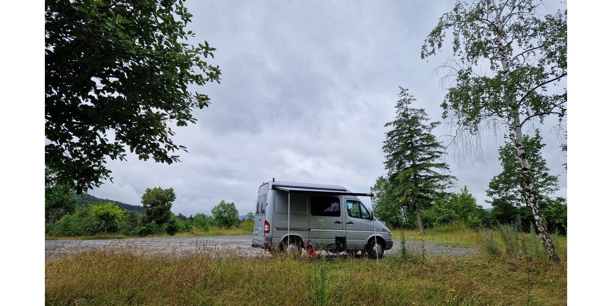 Mercedes-Benz Sprinter 270.000 km 9.000 &euro; Wetter (Hessen) 35083