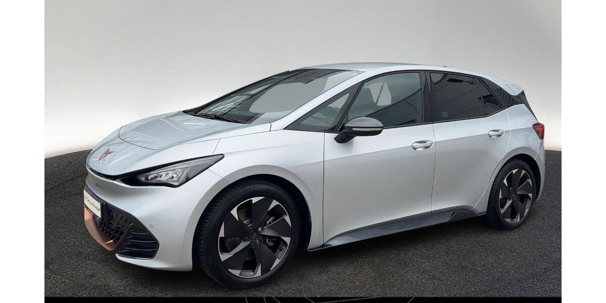 Cupra Born 14.212 km 34.390 &euro; Hamburg 22529