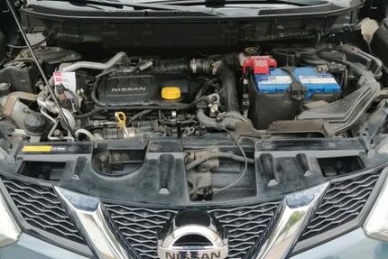 Nissan X-Trail 118.000 km 13.500 &euro; Lübeck 23560