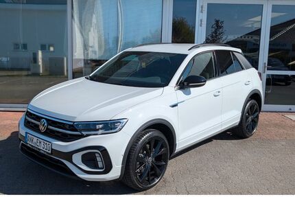 VW T-Roc 9.900 km 28.900 &euro; Anklam 17389
