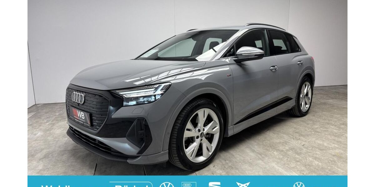 Audi Q4 e-tron 53.845 km 34.950 &euro; Moenchengladbach 41063