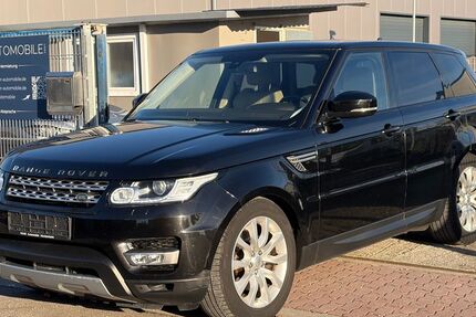 Land Rover Range Rover Sport 192.956 km 19.000 &euro; Hockenheim 68766