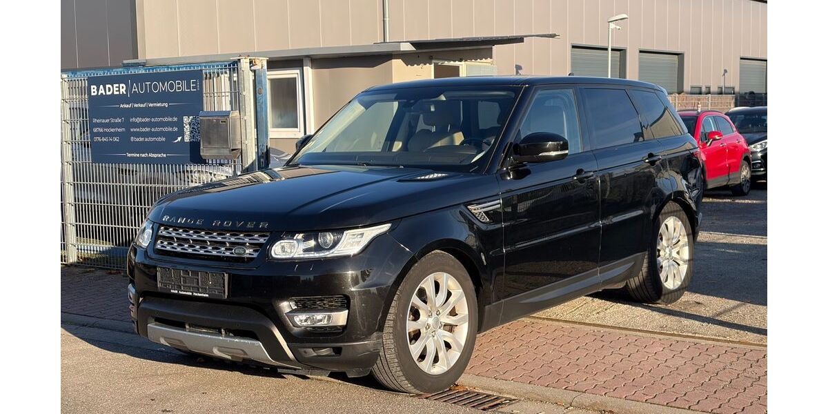 Land Rover Range Rover Sport 192.956 km 19.000 &euro; Hockenheim 68766