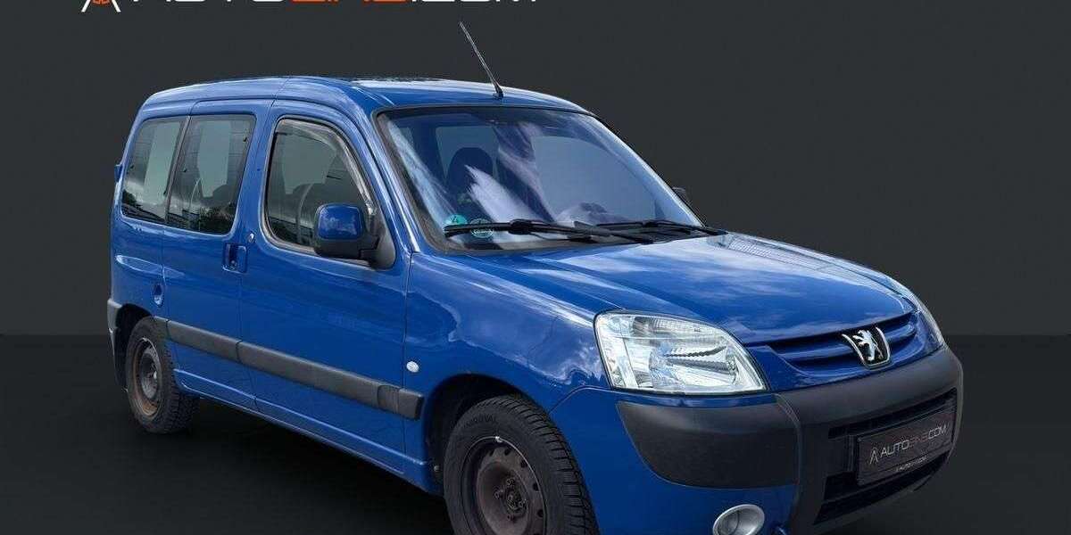Peugeot Partner 195.487 km 1.150 &euro; Ronnenberg StT Empelde Region Hannover 30952