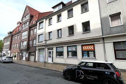 Wohnung Bremerhaven Mitte - 2 Zimmer, 69 m&sup2;, 581&euro; | Angebot:21394777