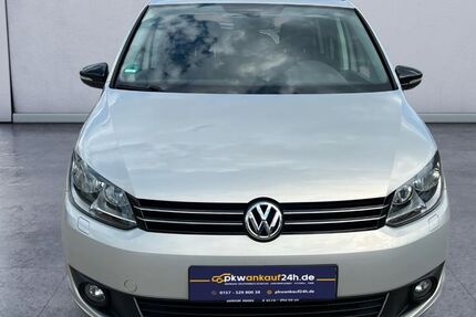 VW Touran 124.998 km 6.900 &euro; Bottrop 46240
