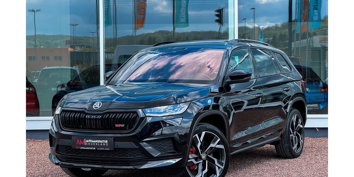 Skoda Kodiaq 40.467 km 39.950 &euro; Arnsberg 59759