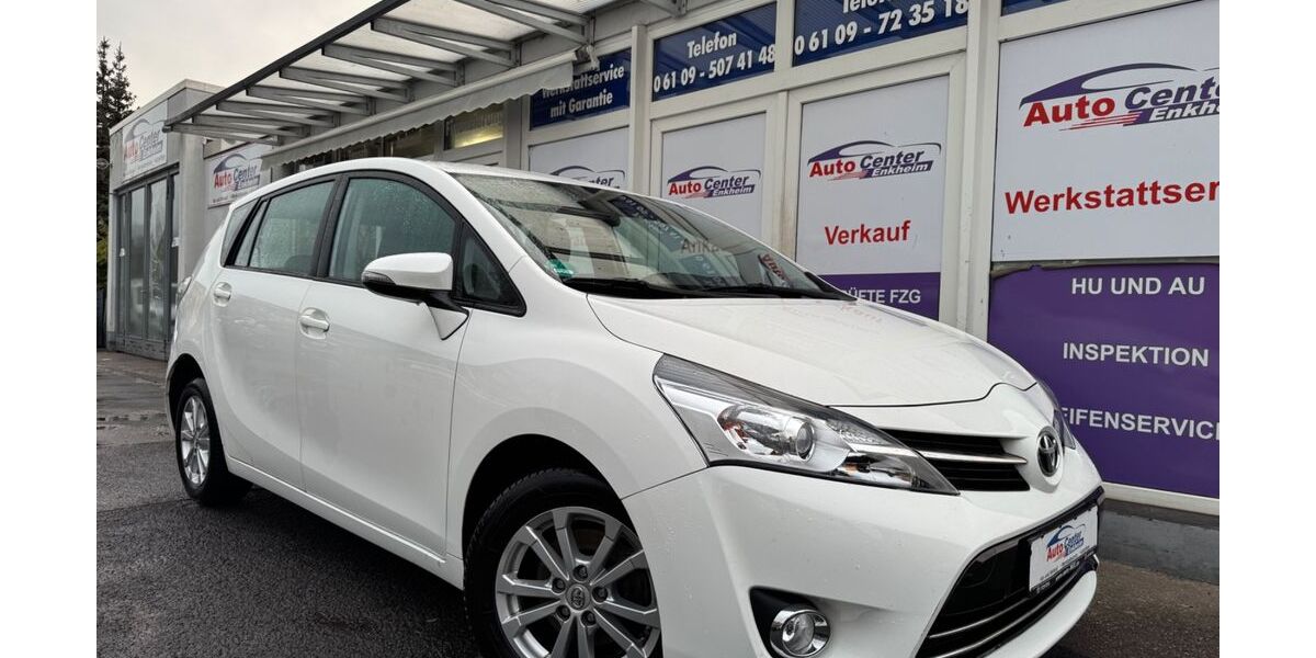 Toyota Verso 80.000 km 14.999 &euro; Frankfurt am Main 60388