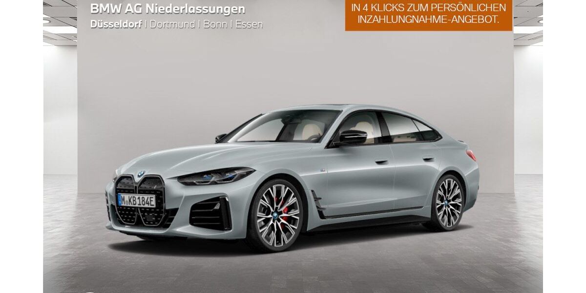 BMW i4 19.849 km 47.490 &euro; Düsseldorf 40237