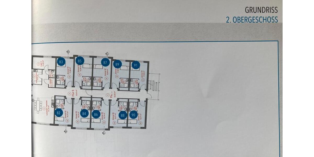 Etagenwohnung Schwandorf - 1 Zimmer, 22 m&sup2;, 146.800&euro; | Angebot:27077339