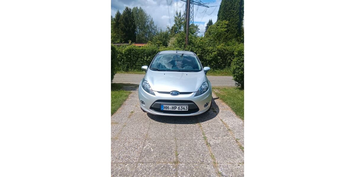 Ford Fiesta 95.780 km 3.200 &euro; Hamburg 21079