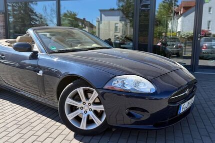 Jaguar XK 117.346 km 19.500 &euro; Frankfurt 65929