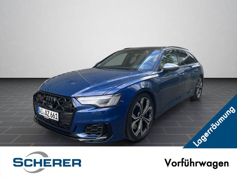 Audi S6 18.990 km 78.890 € Wiesbaden 65189