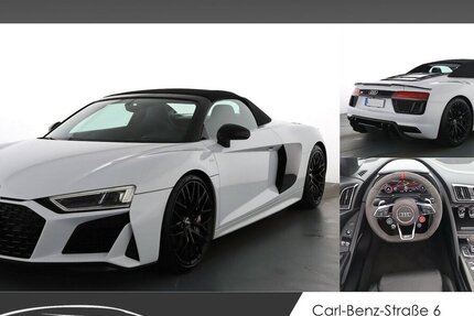 Audi R8 5.2 FSI quattro Spyder 36.100 km 119.990 &euro; Stade 21682