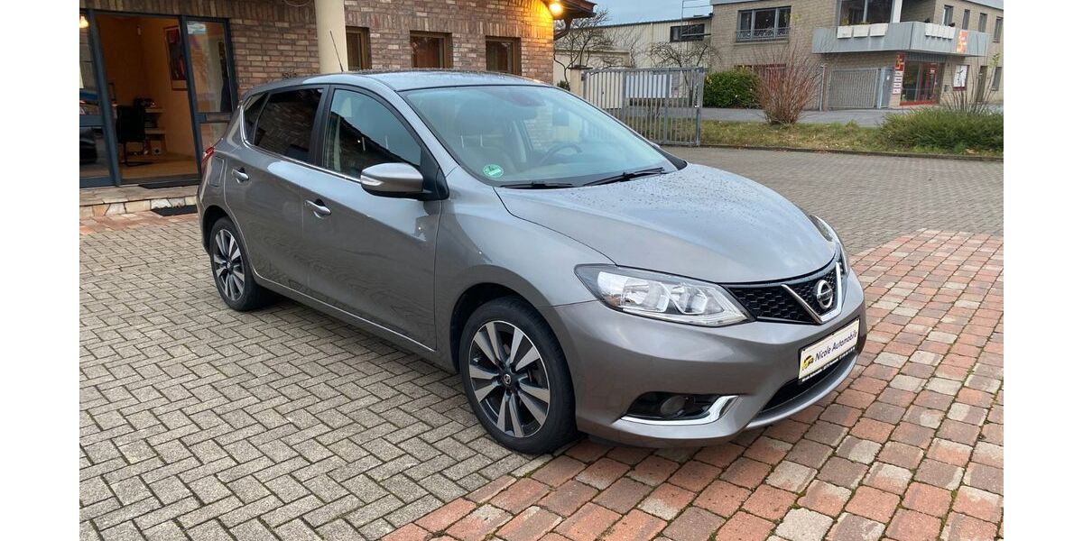 Nissan Pulsar 98.500 km 8.999 &euro; Versmold 33775