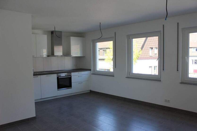 2 Zi. Maisonnette Wohnung 2 zimmer