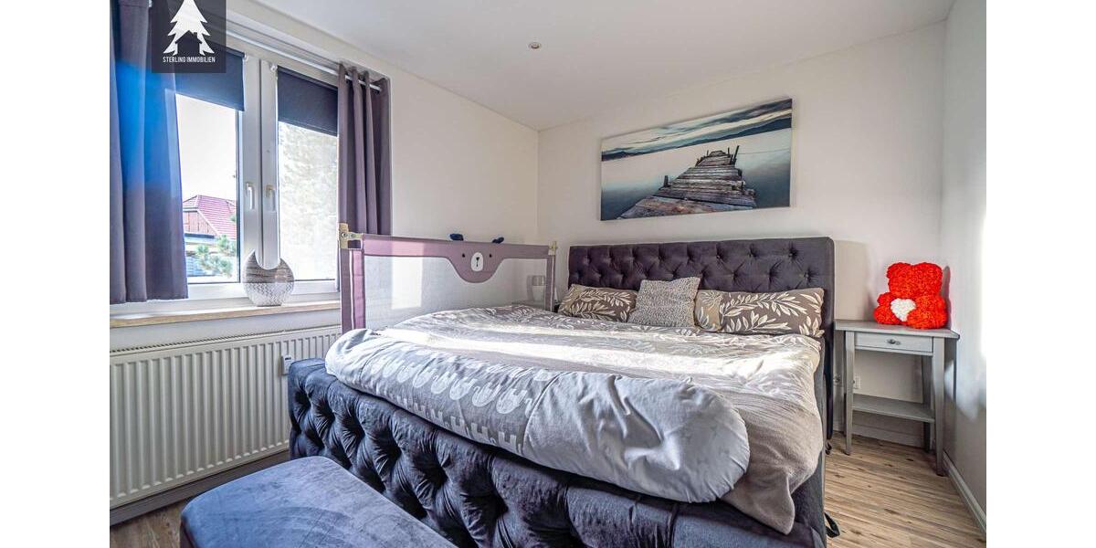 Etagenwohnung Seeland Hoym - 4 Zimmer, 85 m&sup2;, 711&euro; | Angebot:26485307