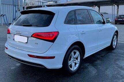 Audi Q5 205.200 km 18.500 € Hamburg 21109