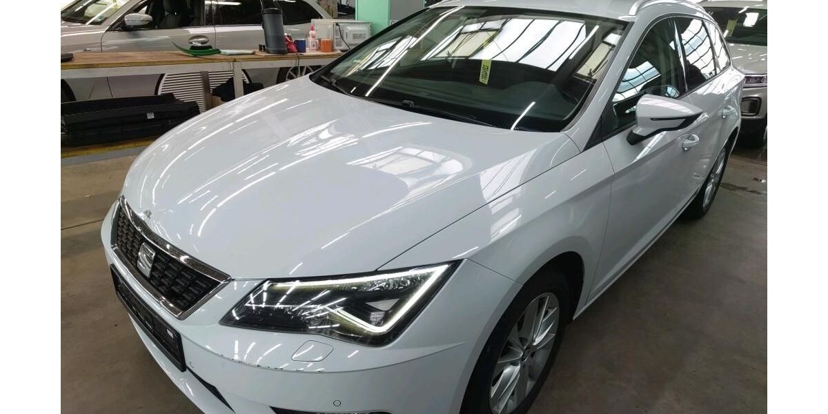 Seat Leon 168.436 km 10.990 &euro; Vechelde 38159