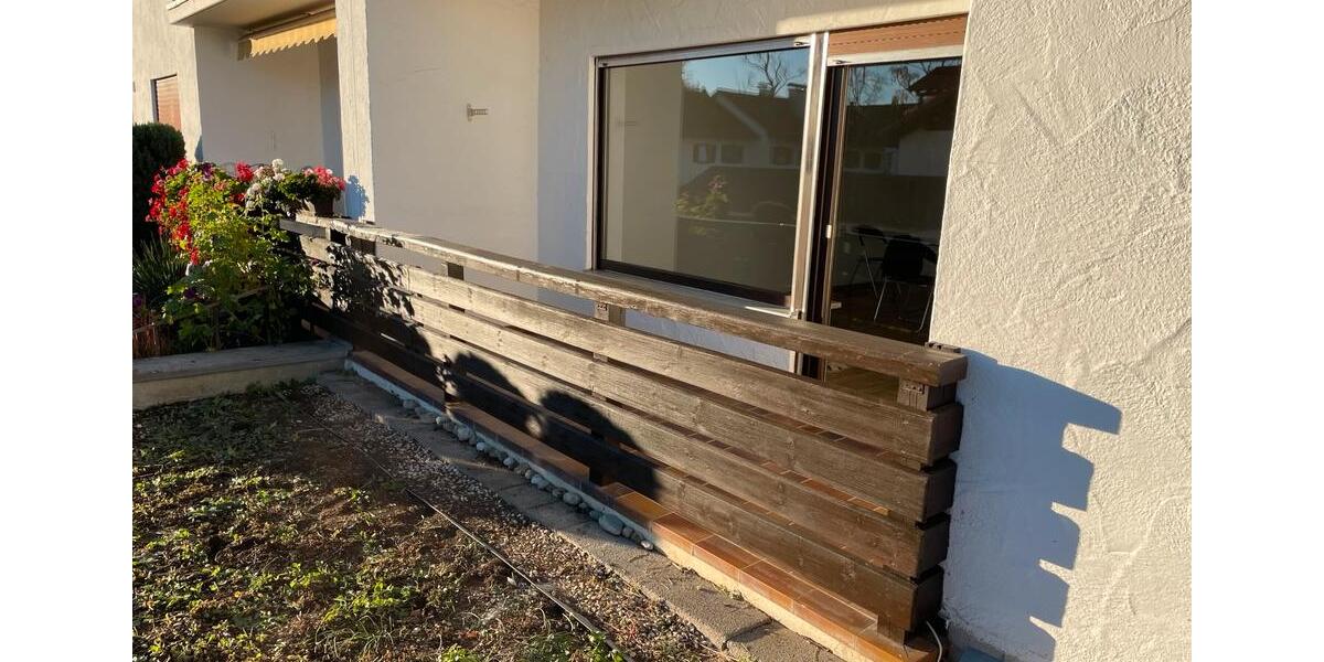 2 Zimmerwohnung zu vermieten in Penzberg 2 zimmer