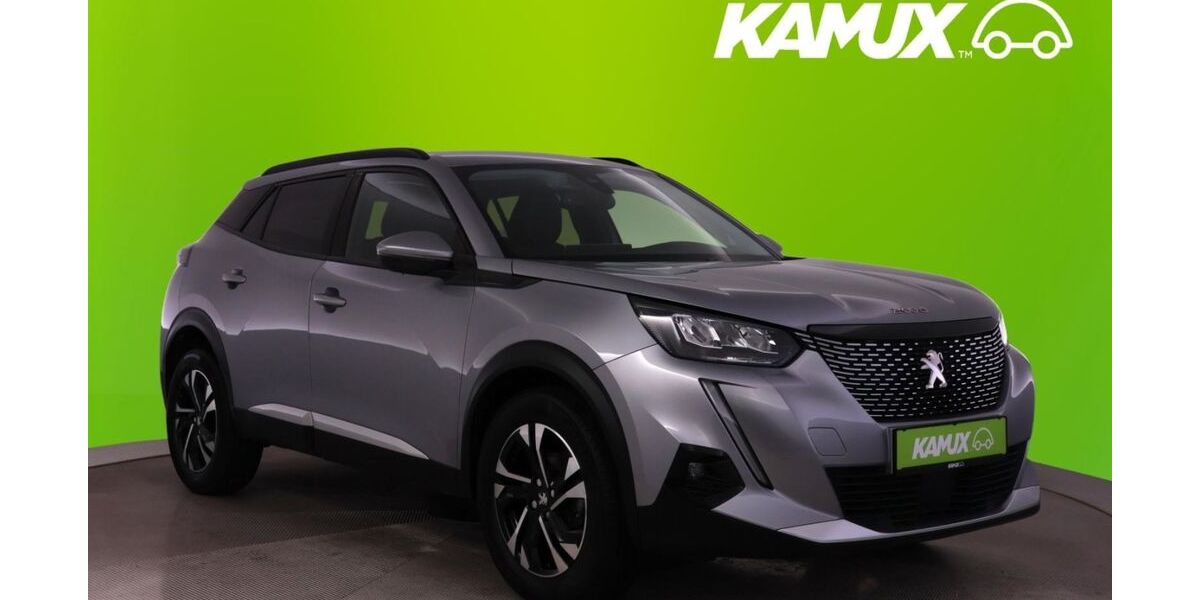 Peugeot 2008 71.325 km 13.490 &euro; Siershahn 56427