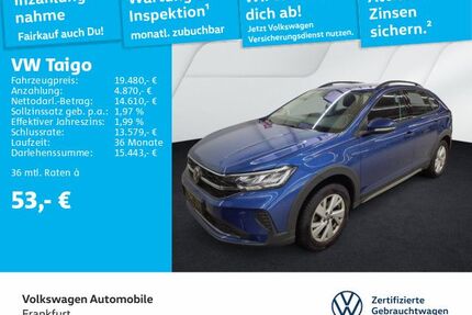 VW Taigo