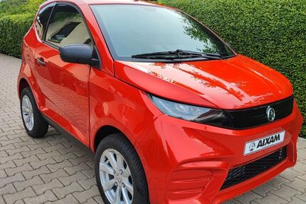 Aixam City 10.200 km 11.800 &euro; Polsingen 91805