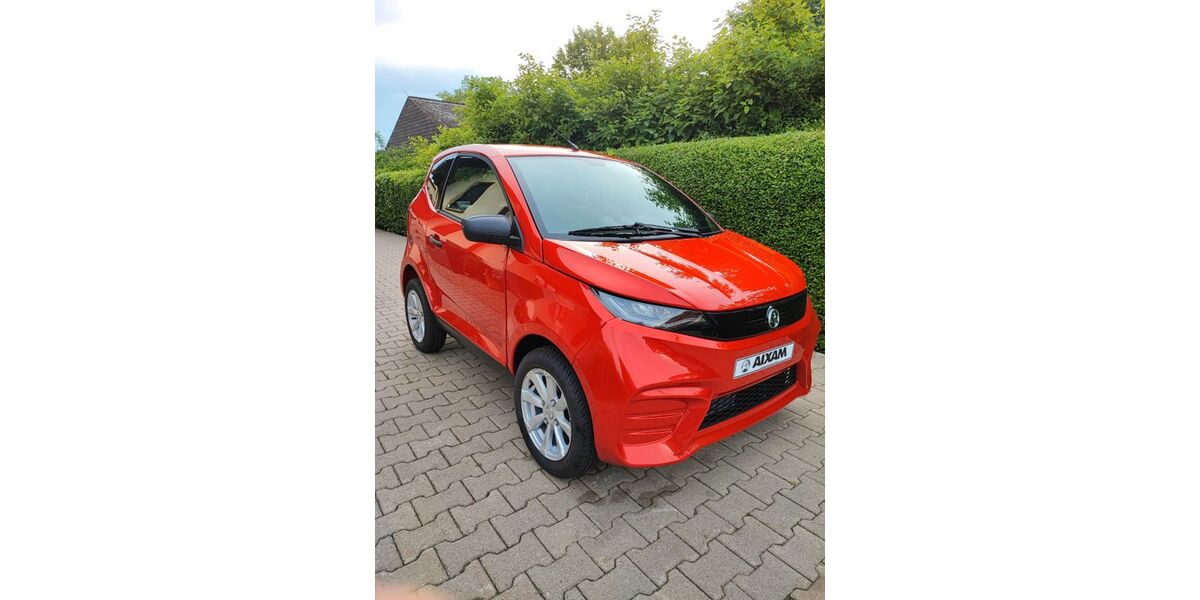 Aixam City 10.200 km 11.800 &euro; Polsingen 91805