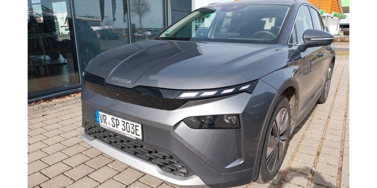 Skoda Elroq 9.990 km 44.360 &euro; Barth 18356