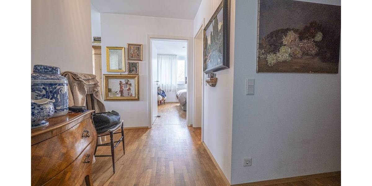 Etagenwohnung Radolfzell am Bodensee Radolfzell - 2 Zimmer, 60 m&sup2;, 320.000&euro; | Angebot:26319489