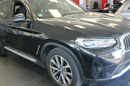BMW X3 xDrive20d Aut. 107.750 km 31.480 &euro; Euskirchen 53881