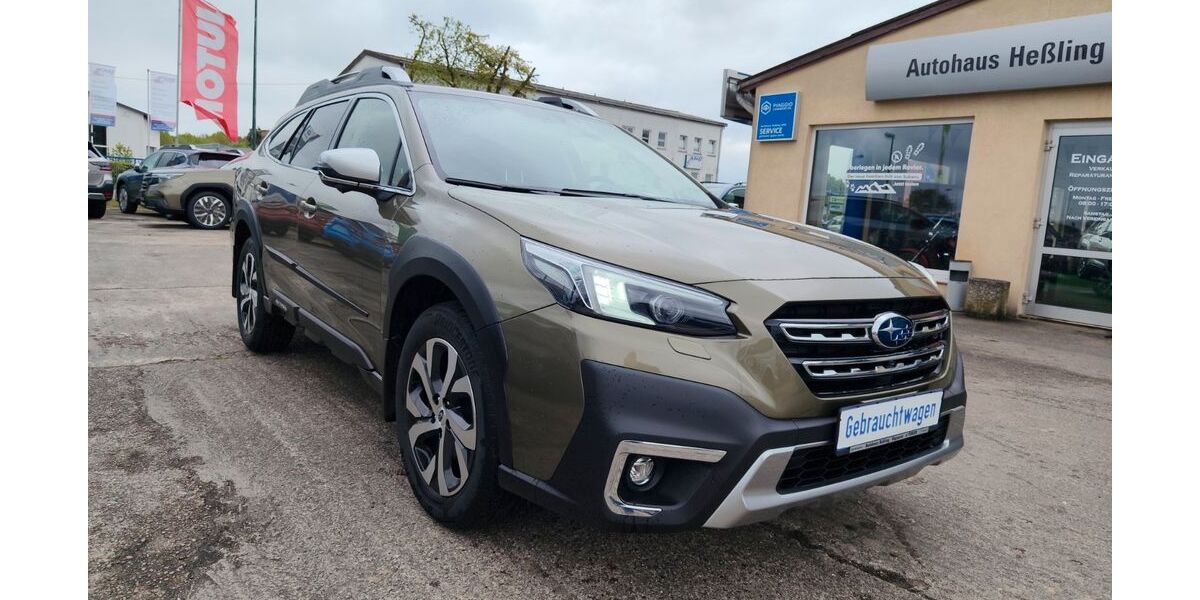 Subaru Outback 120.000 km 29.480 &euro; Hagenow 19230