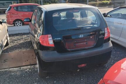 Hyundai Getz 142.000 km 1.550 &euro; Grevenbroich 41516