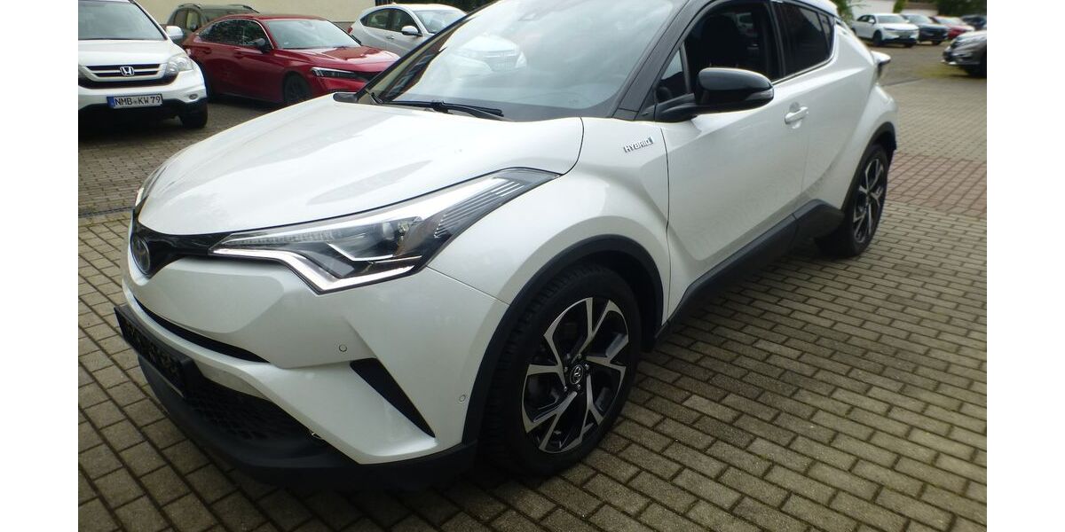 Toyota C-HR 101.700 km 16.500 &euro; Naumburg/S. + 06667 Weißenfels + 06618 Schönburg 06618