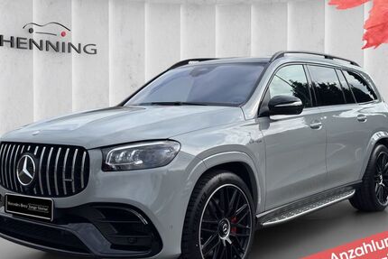 Mercedes-Benz GLS 63 8.552 km 174.770 &euro; Herne 44653