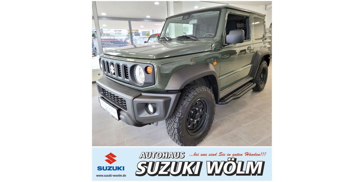 Suzuki Jimny 37.500 km 34.900 &euro; Mayen 56727