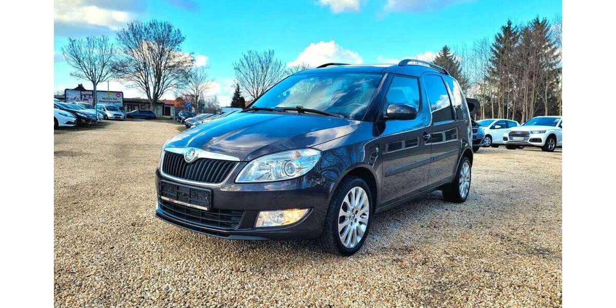 Skoda Roomster 306.022 km 2.980 &euro; Zwickau 08056