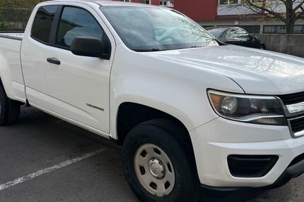 Chevrolet Colorado 38.500 km 16.800 &euro; Berlin 12249