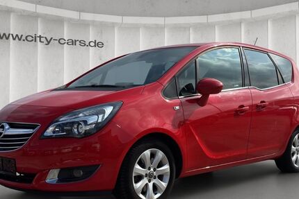 Opel Meriva 86.630 km 10.890 &euro; Brandenburg 14772