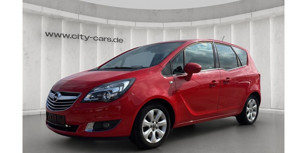 Opel Meriva 86.630 km 10.890 &euro; Brandenburg 14772